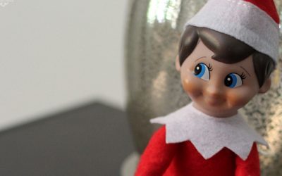 Two Fun Alternatives To That Creepy Elf On The Shelf