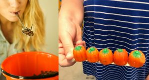 9 Halloween Minute To Win It Games