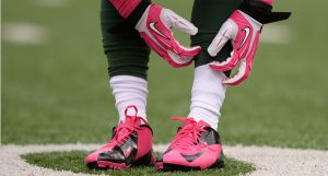 Please Stop Buying The NFL's Pink Crap