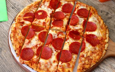 5 Ways To Hack Your Frozen Pizza