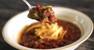 the best spicy chili recipe