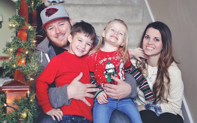 9 Types of Moms On Christmas Morning