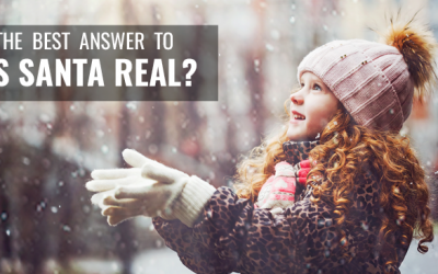 The Perfect Response to "Is Santa Real?"