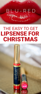 The Easy Way To Get LipSense for Christmas