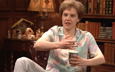 Top 10 SNL Christmas Skits To Get You In The Holiday Spirit