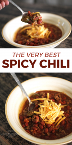 The Best Spicy Chili Recipe