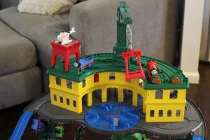 Why Little Boys Are Obsessed With Trains