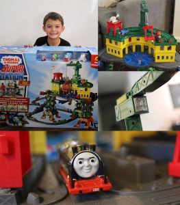Why Little Boys Are Obsessed With Trains