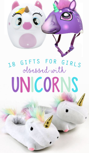 18 Gifts for Girls Obsessed With Unicorns