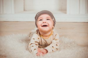 Top Baby Names of 2017