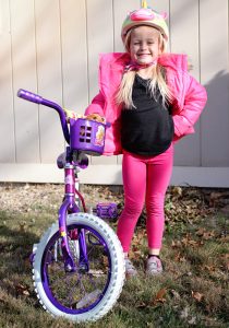 Dynacraft Barbie 16" Girls' Bike