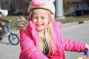 Dynacraft Barbie 16" Girls' Bike