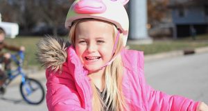 Dynacraft Barbie 16" Girls' Bike