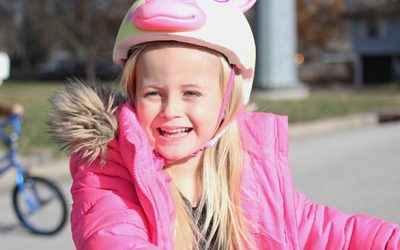 Dynacraft Barbie 16" Girls' Bike