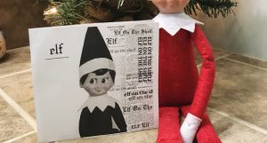 Elf Reputation Cover