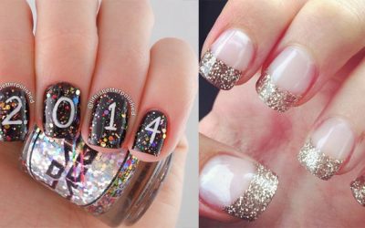 13 Gorgeous New Years Nails