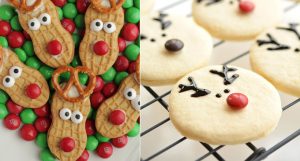 15 Quick and Easy Christmas Cookies