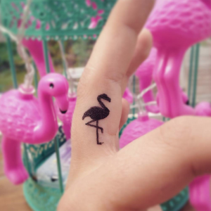 Finger Tattoos