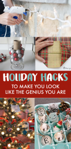 holiday hacks
