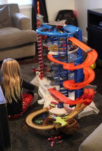 The Epic HotWheels Super Ultimate Garage