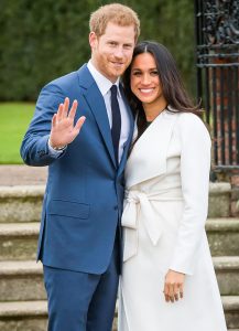 Prince Harry and Meghan Markle Announce A Wedding Date