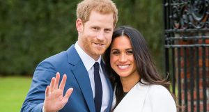 Prince Harry and Meghan Markle Announce A Wedding Date
