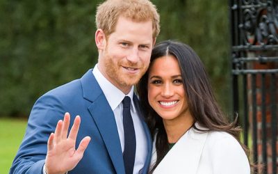 Prince Harry and Meghan Markle Announce A Wedding Date