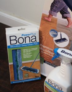 Bona Hardwood Cleaner