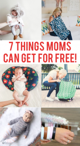 7 Things Moms Can Order Right Now for $0