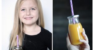The Simple Way For Kids To Get Probiotics