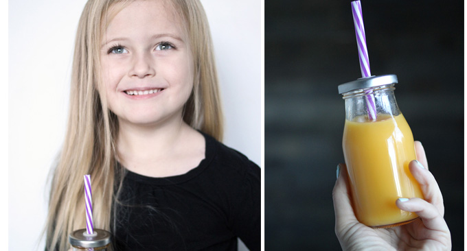 The Simple Way For Kids To Get Probiotics