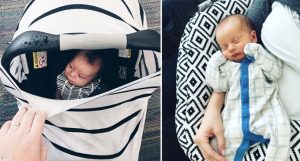 How I Got All Of This Cute Baby Gear For Free