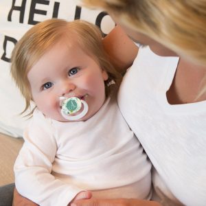 Free Custom Pacifier