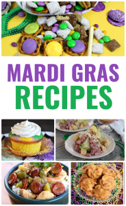 15 Yummy Mardi Gras Recipes
