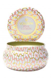 Pink Citron candle Nordstrom