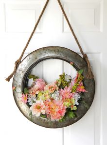11 Gorgeous DIY Spring Wreaths