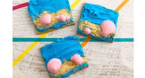 Beach Graham Crackers