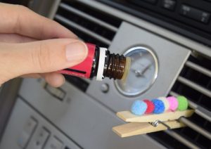 Car Smell Hack idea