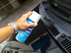 Car Smell Hacks