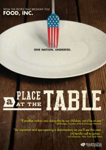 A Place At The Table - Documentaries to watch with kids