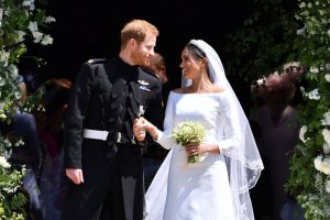 All The Sweet Ways Meghan and Harry Honored Princess Diana at Their Wedding