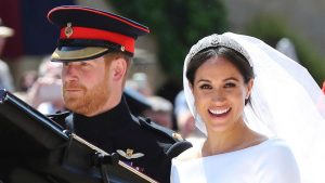 All The Sweet Ways Meghan and Harry Honored Princess Diana at Their Wedding