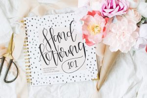 Hand Lettering 101