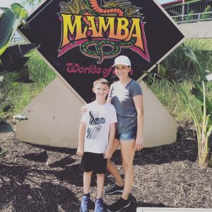 World of Fun Mamba
