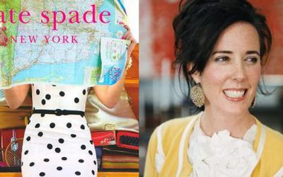 Kate Spade Found Dead at Age 55