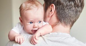 Newborns That Look Like Their Dad Have A Fascinating Benefit