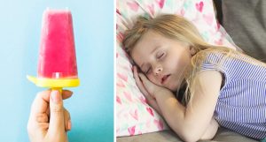 Sleepy Popsicles