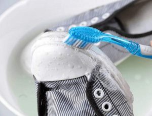 8 Quick Ways To Clean Your Shoes So They Look Like New Again