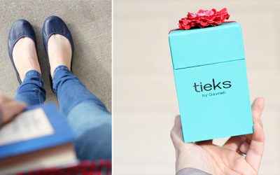 4 Reasons Tieks are The Best Teacher Gift EVER