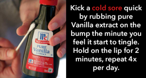 Natural Cold Sore Remedies
